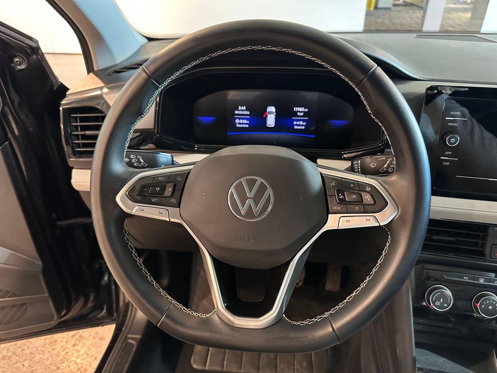 Used 2026 Volkswagen Taos S FWD image 26