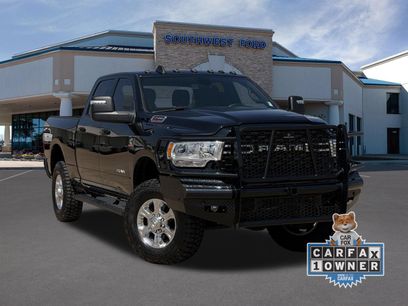 Used 2024 RAM 2500 Lone Star w/ Sport Appearance Package