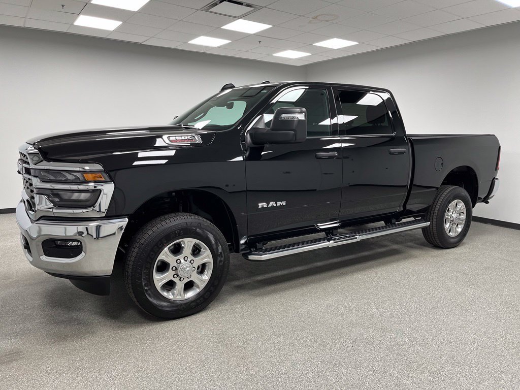 Used 2026 RAM 2500 Big Horn AWD/4WD image 5