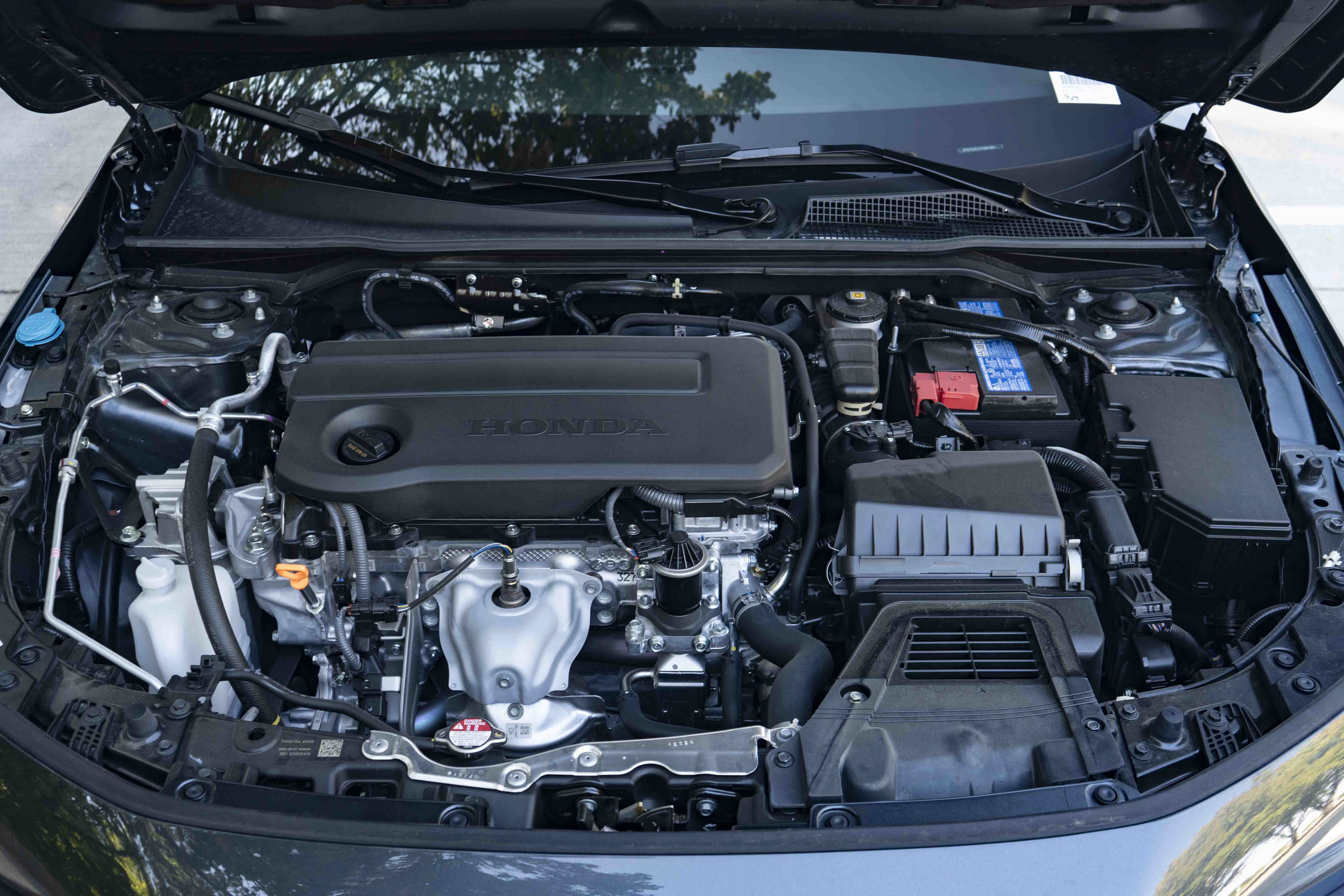 Used 2026 Honda Civic LX image 43