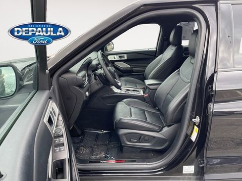 Used 2023 Ford Explorer ST w/ Equipment Group 401A image 11