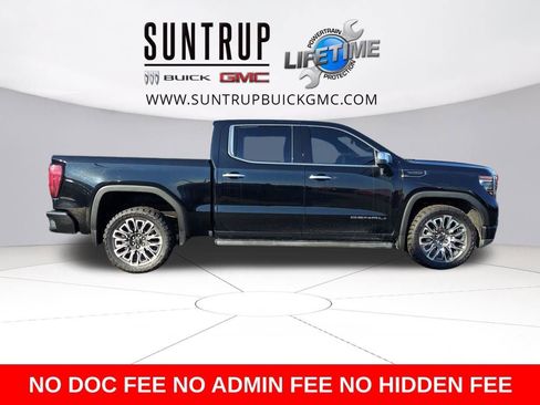 Used 2025 GMC Sierra 1500 Denali Ultimate AWD/4WD image 8