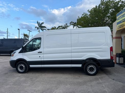 Used 2018 Ford Transit 250 148 Medium Roof RWD image 2