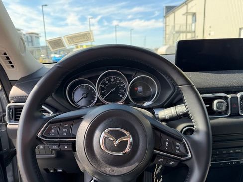 Used 2023 MAZDA CX-5 AWD 2.5 S w/ Preferred Package image 10