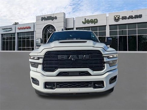 New 2026 RAM 3500 Laramie image 9