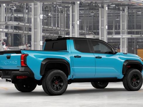 New 2026 Toyota Tacoma TRD Pro AWD/4WD image 13