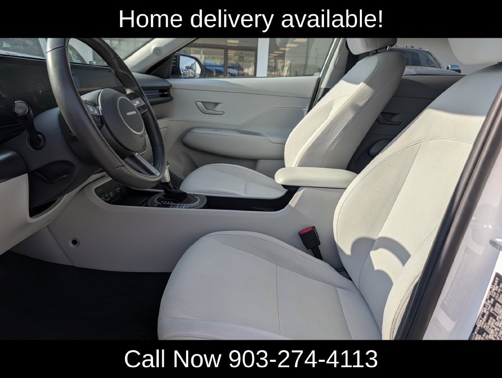 Used 2026 Hyundai Kona SEL Sport FWD image 29