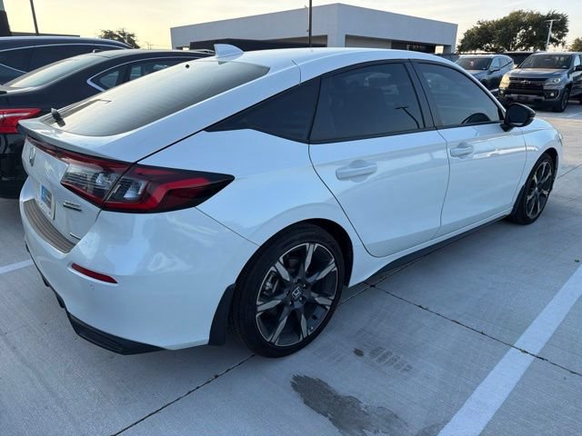 Used 2025 Honda Civic Sport Touring image 3