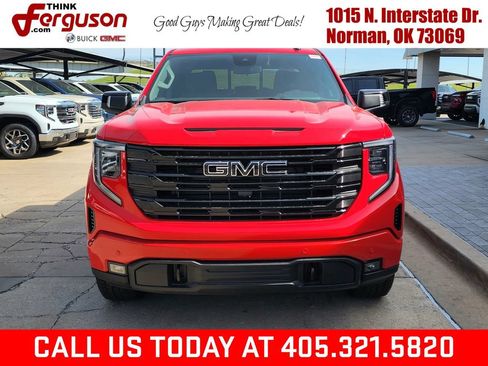 New 2026 GMC Sierra 1500 Elevation w/ Elevation Premium Package AWD/4WD image 9
