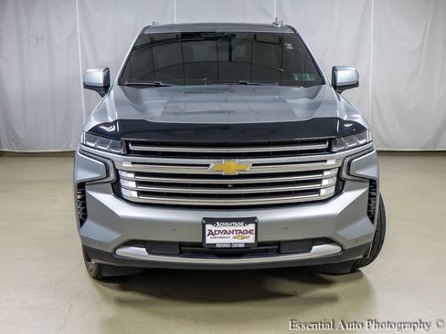 Used 2023 Chevrolet Tahoe High Country w/ Max Trailering Package AWD/4WD image 5