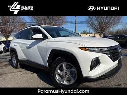 Certified 2023 Hyundai Tucson SEL