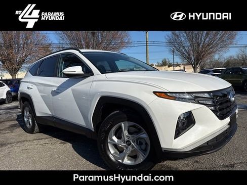 Certified 2023 Hyundai Tucson SEL image 1