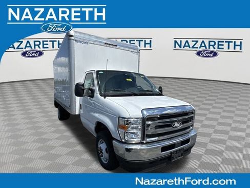 New 2026 Ford E-450 and Econoline 450 Super Duty w/ Power Equipment Group image 1