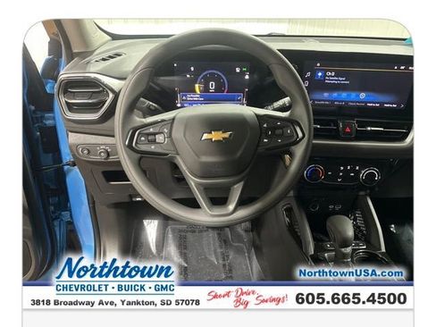 New 2026 Chevrolet TrailBlazer LT image 14