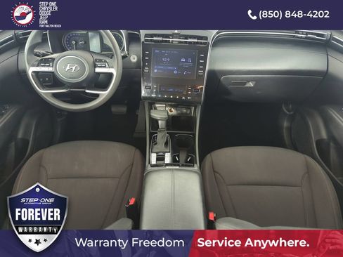 Used 2024 Hyundai Tucson SEL FWD image 14