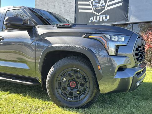 Used 2023 Toyota Sequoia TRD Pro image 3