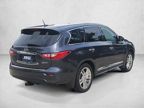 Used 2014 INFINITI QX60 Luxe w/ Premium Plus Package AWD/4WD image 5