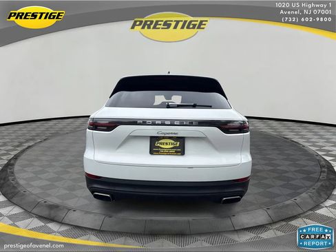 Used 2019 Porsche Cayenne AWD/4WD image 6