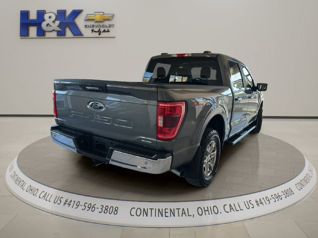 Used 2021 Ford F150 XLT w/ XTR Package AWD/4WD image 6