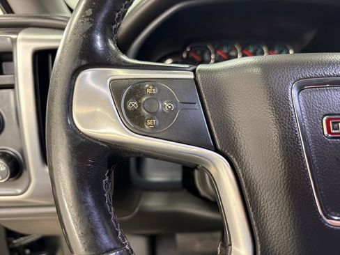 Used 2018 GMC Sierra 1500 SLT w/ SLT Premium Package AWD/4WD image 18