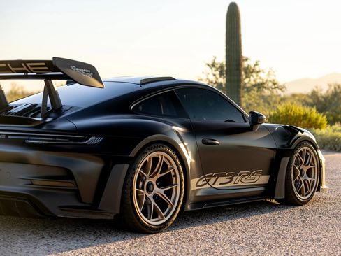 Used 2025 Porsche 911 GT3 RS image 35
