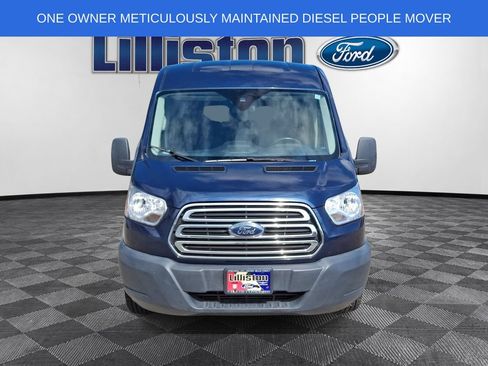 Used 2018 Ford Transit 350 XLT RWD image 2