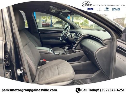 Certified 2022 Hyundai Santa Cruz SEL Premium image 15