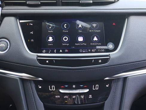 New 2026 Cadillac XT5 Premium Luxury FWD image 22