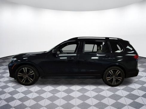 Used 2020 BMW X7 M50i w/ Dynamic Handling Package image 2