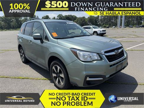 Used 2017 Subaru Forester 2.5i Premium AWD/4WD image 1
