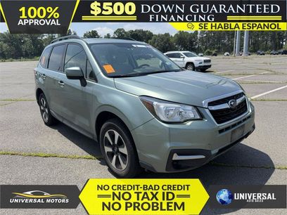 Used 2017 Subaru Forester 2.5i Premium