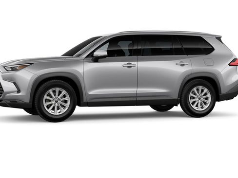 New 2026 Toyota Grand Highlander XLE AWD/4WD image 3