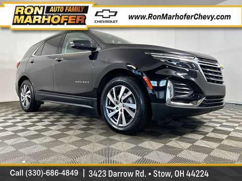 Used 2023 Chevrolet Equinox Premier AWD/4WD image 1