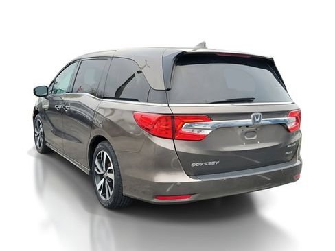 Used 2019 Honda Odyssey Elite image 3