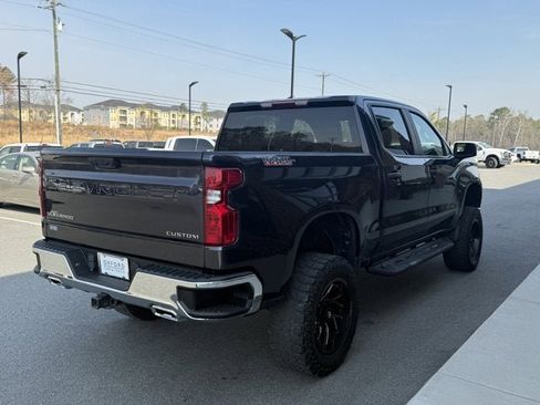 Used 2022 Chevrolet Silverado 1500 Custom Trail Boss image 6