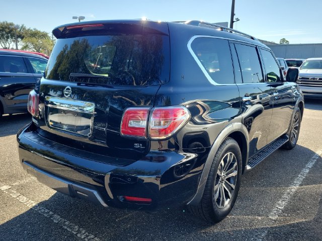 Used 2020 Nissan Armada SL w/ Premium Package RWD image 5