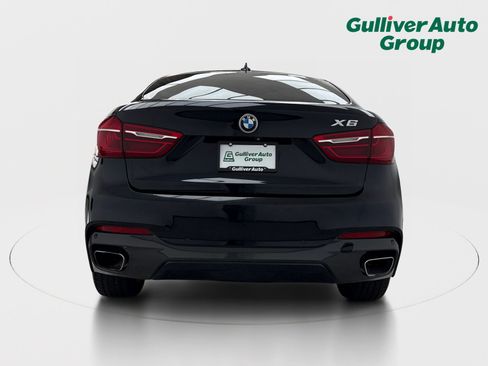 Used 2015 BMW X6 xDrive35i AWD/4WD image 7