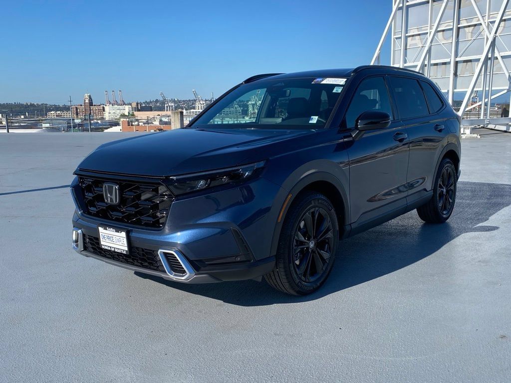 Used 2026 Honda CR-V Sport Touring image 4