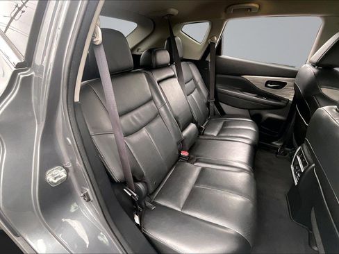 Used 2018 Nissan Murano SL w/ Midnight Edition Package FWD image 28