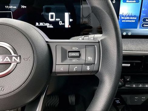New 2026 Nissan Kicks SV w/ Cold Weather Package FWD image 23