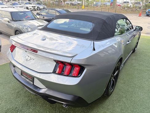 Used 2024 Ford Mustang Premium RWD image 12