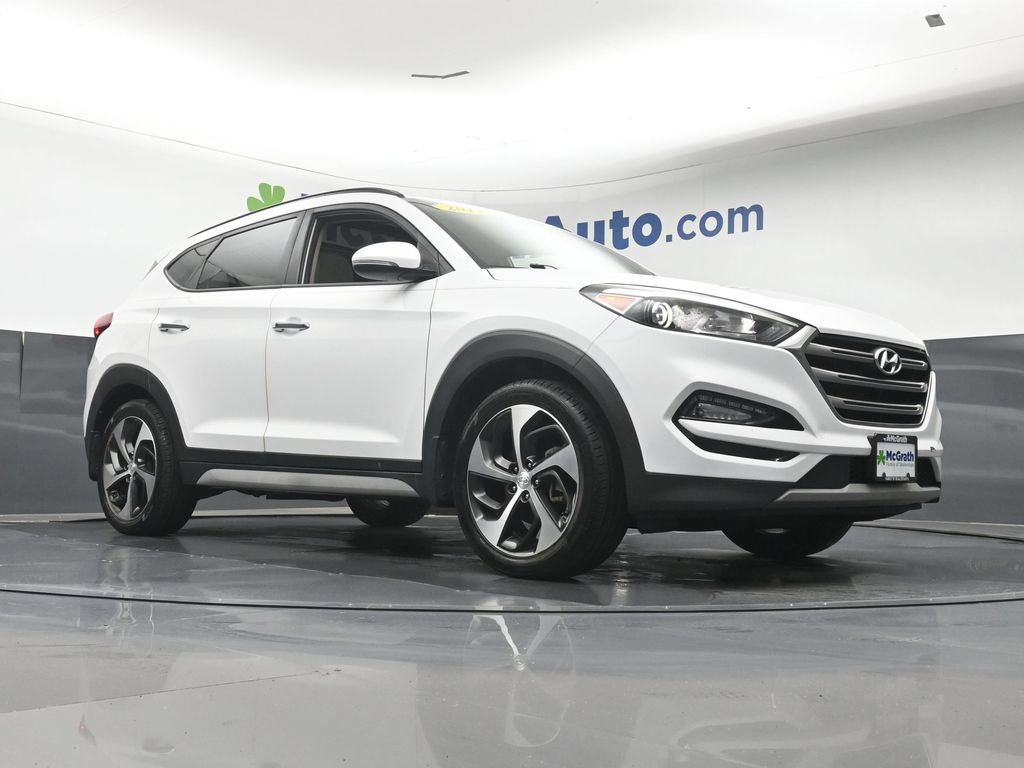 Used 2017 Hyundai Tucson Limited w/ Limited Ultimate Package 03 AWD/4WD image 28