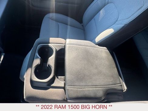 Certified 2022 RAM 1500 Big Horn image 15