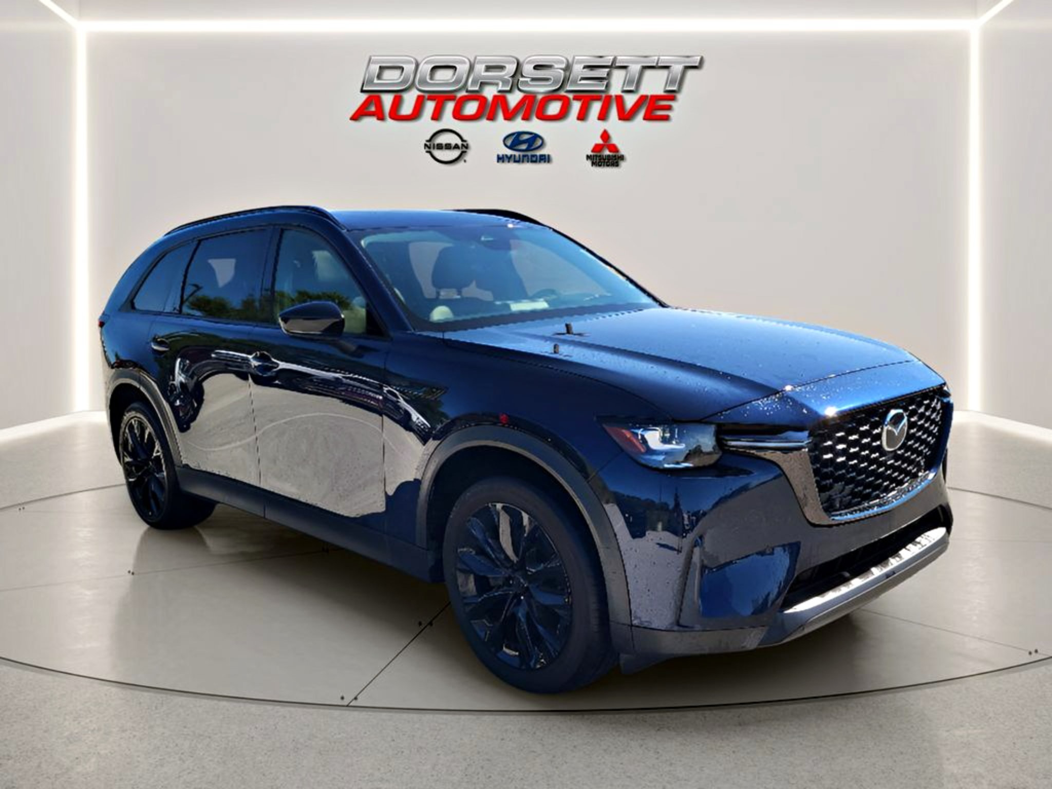 Used 2026 MAZDA CX-90 3.3 Turbo w/ Premium Sport Pkg AWD/4WD image 14