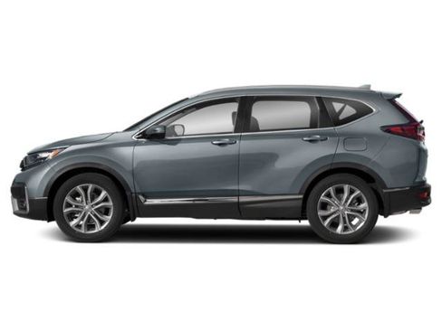 Used 2021 Honda CR-V Touring image 3