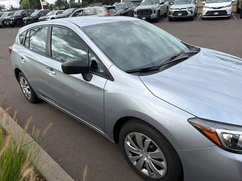 Used 2023 Subaru Impreza 2.0i AWD/4WD image 3