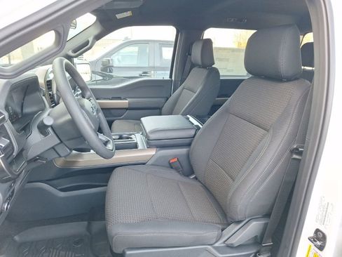 New 2025 Ford F150 STX w/ Equipment Group 201A FX4 image 4