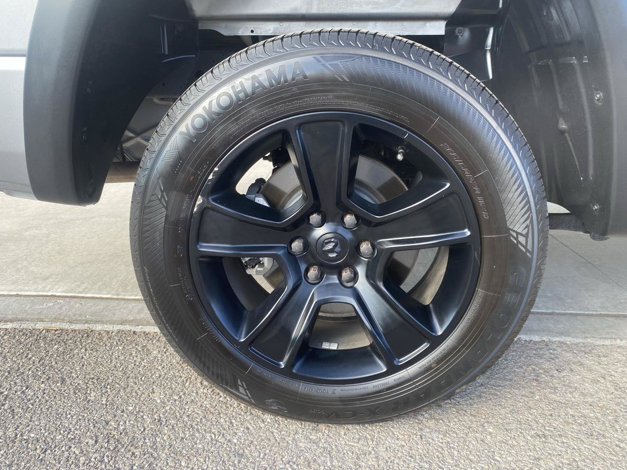 Used 2023 RAM 1500 Big Horn AWD/4WD image 6