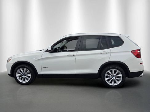 Used 2017 BMW X3 xDrive28i AWD/4WD image 4