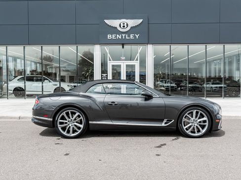 Used 2020 Bentley Continental GT AWD/4WD image 14